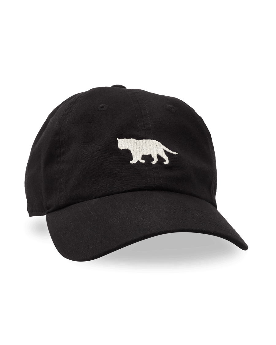 Black Equator Tiger Hat
