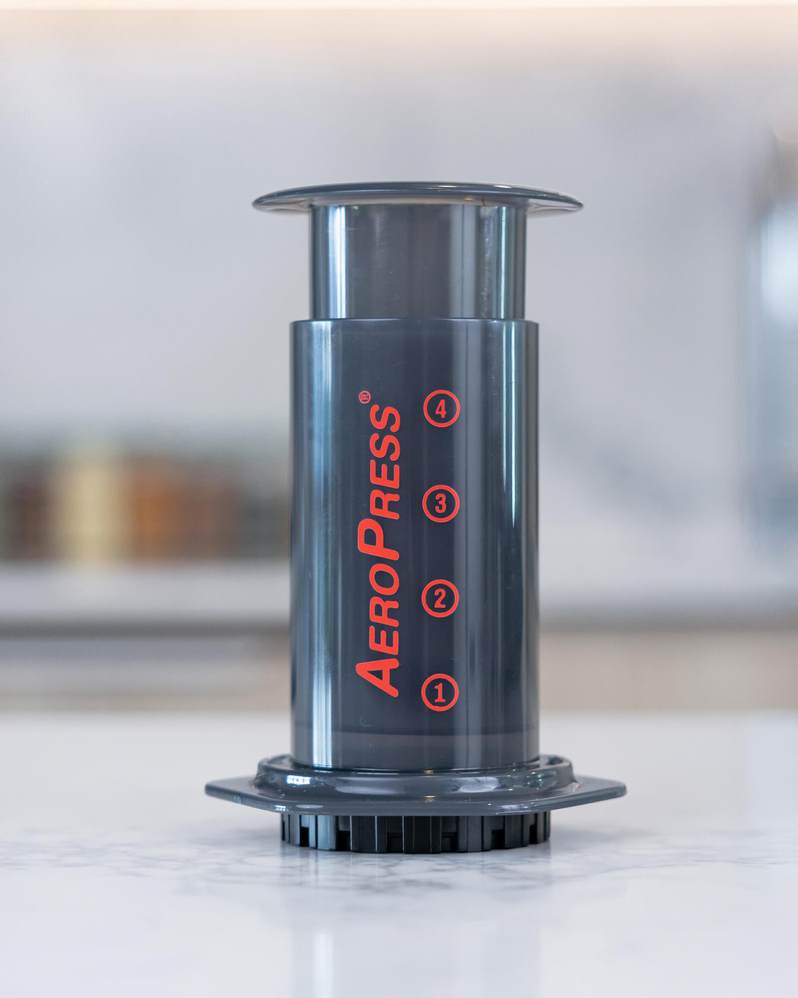 Aeropress Coffee Maker