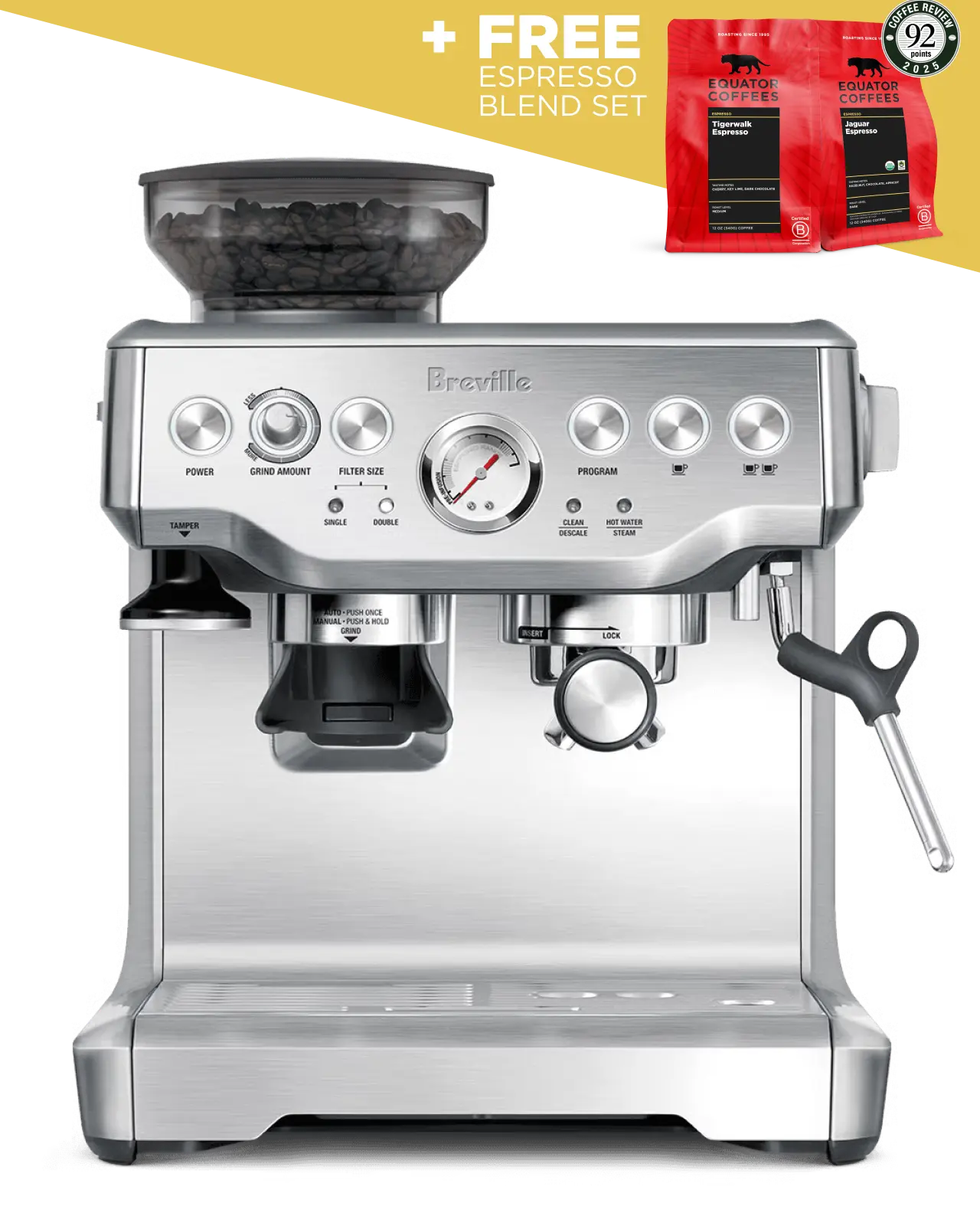 Breville-Barista-Express-