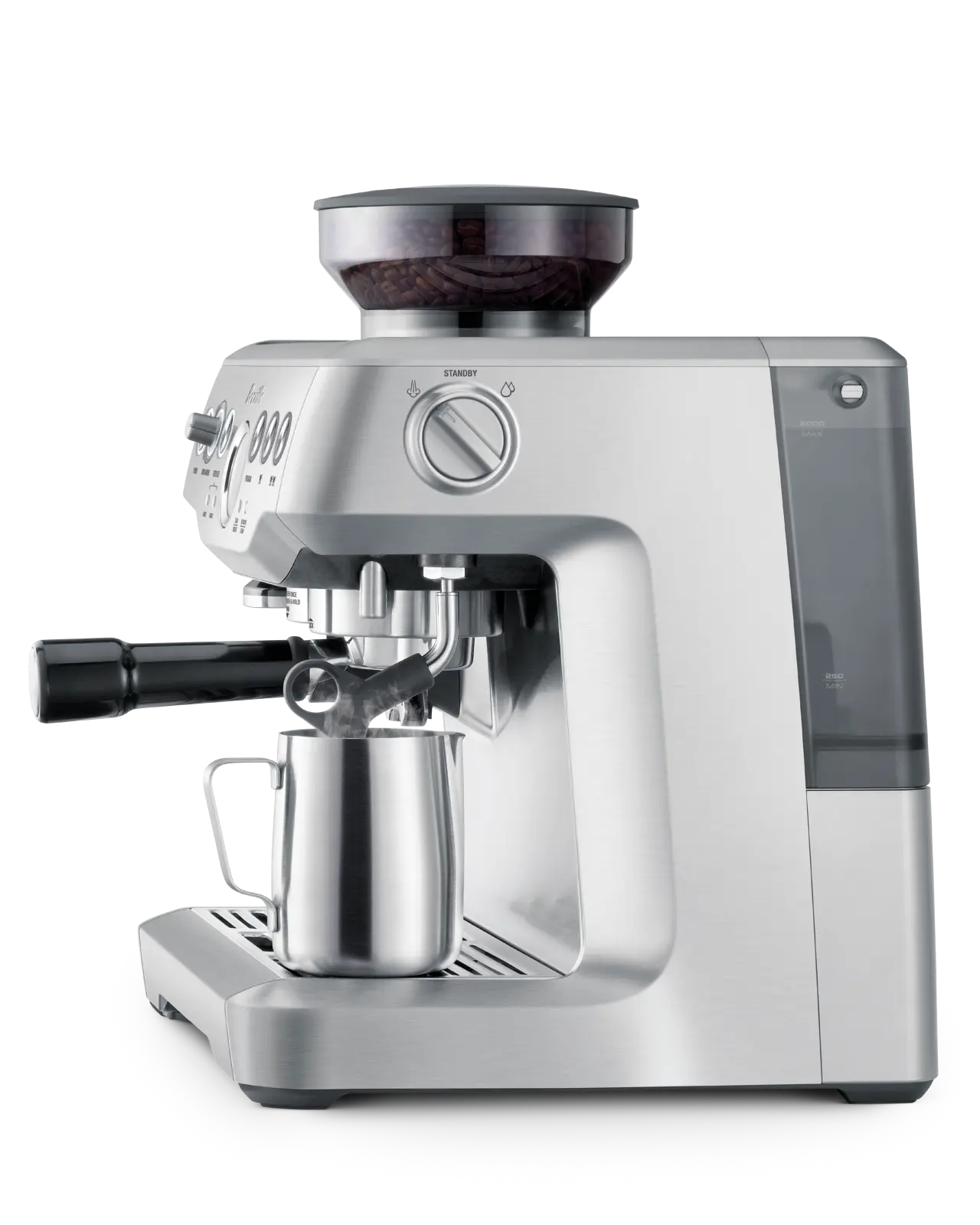 Breville Barista Express Espresso Machine | Equator Coffees