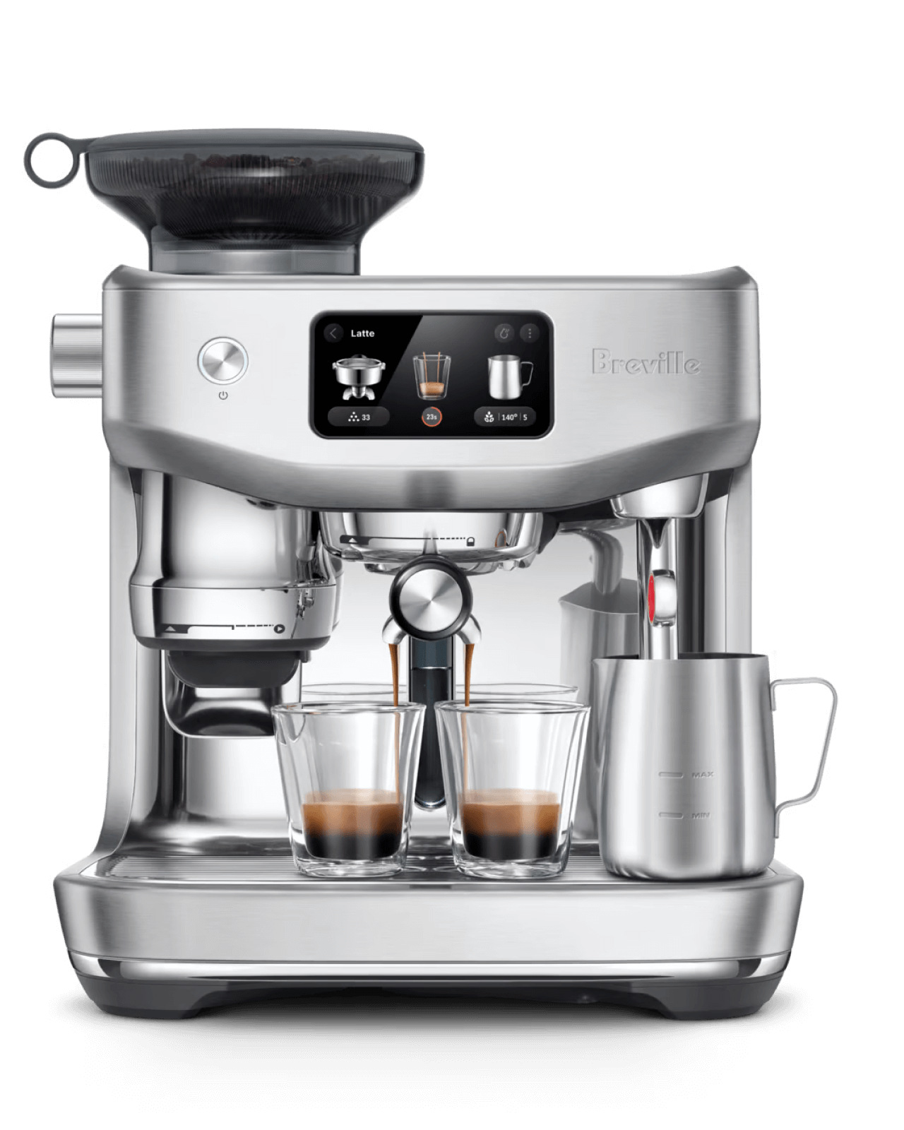 Machine a cafe breville deals
