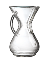 Chemex Pourover Coffee Maker