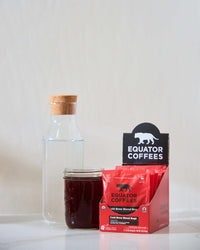 Cold Brew Coffee Bags