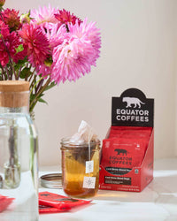 Cold Brew Coffee Bags