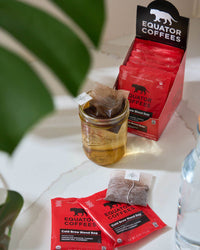 Cold Brew Coffee Bags