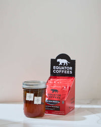 Cold Brew Coffee Bags