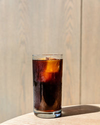 Serving cold brew coffee on a hot day | Equator Coffees