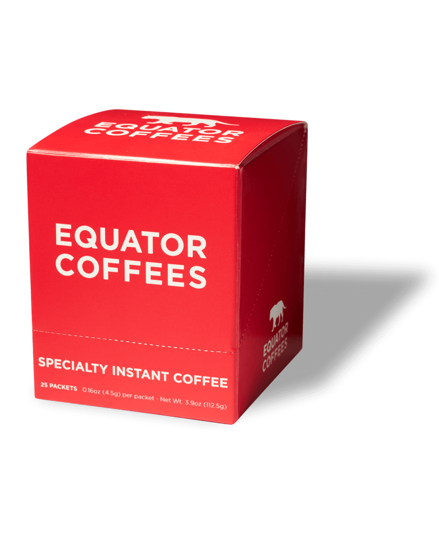 Equator Blend Instant Coffee