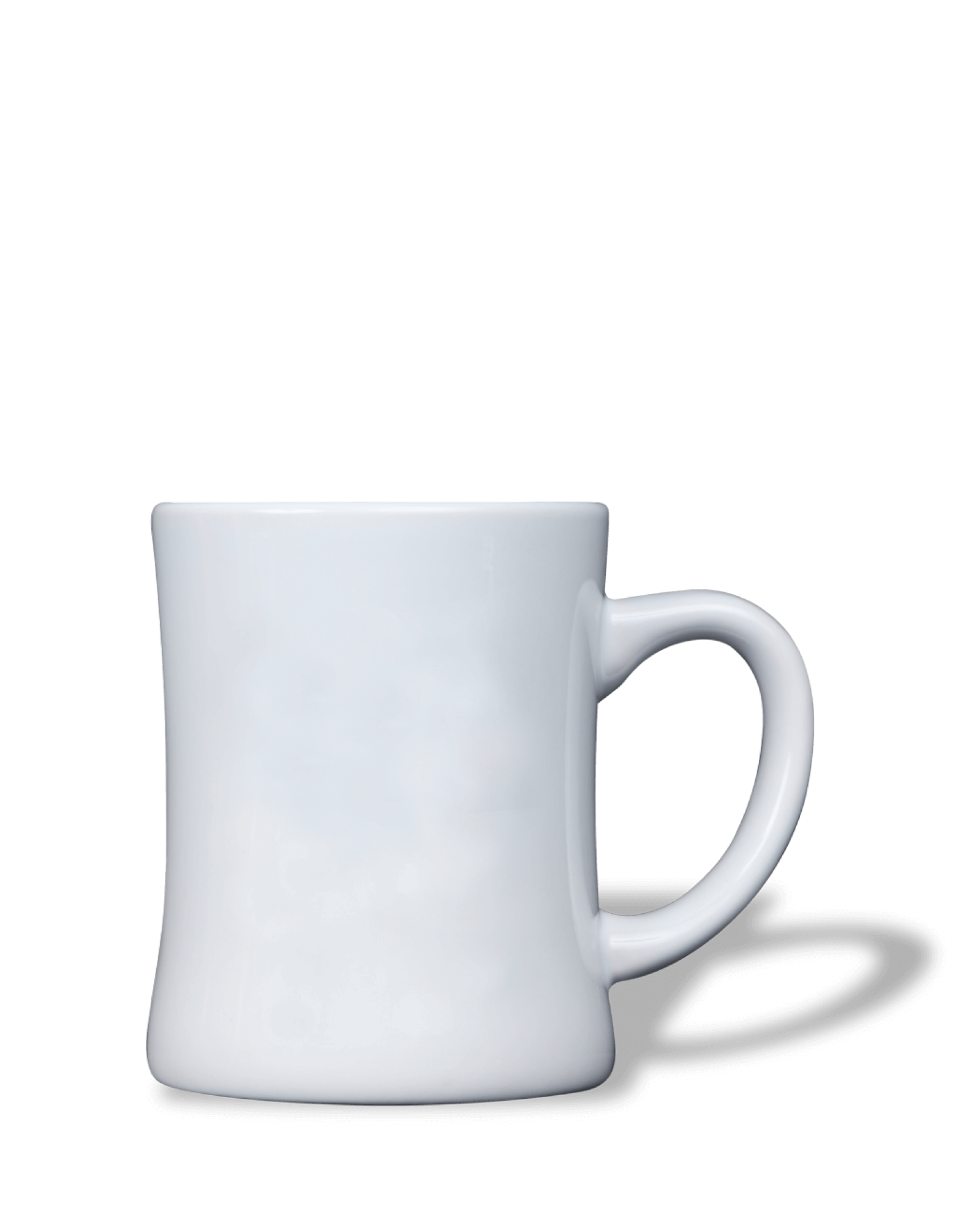 14 oz. Equator Diner Mug