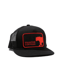 Equator Pocket Trucker Hat | Marin Trucker Hat | Equator Coffees