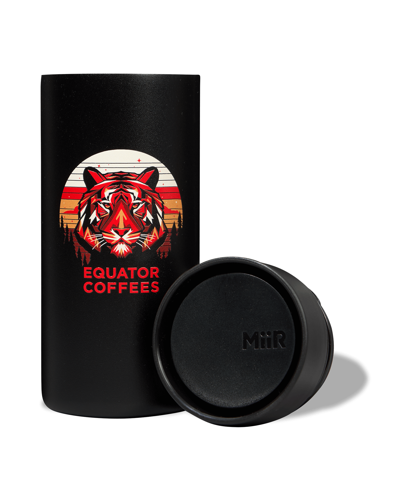 Red Tiger MiiR 360 Tumbler 12oz. | Equator Coffees