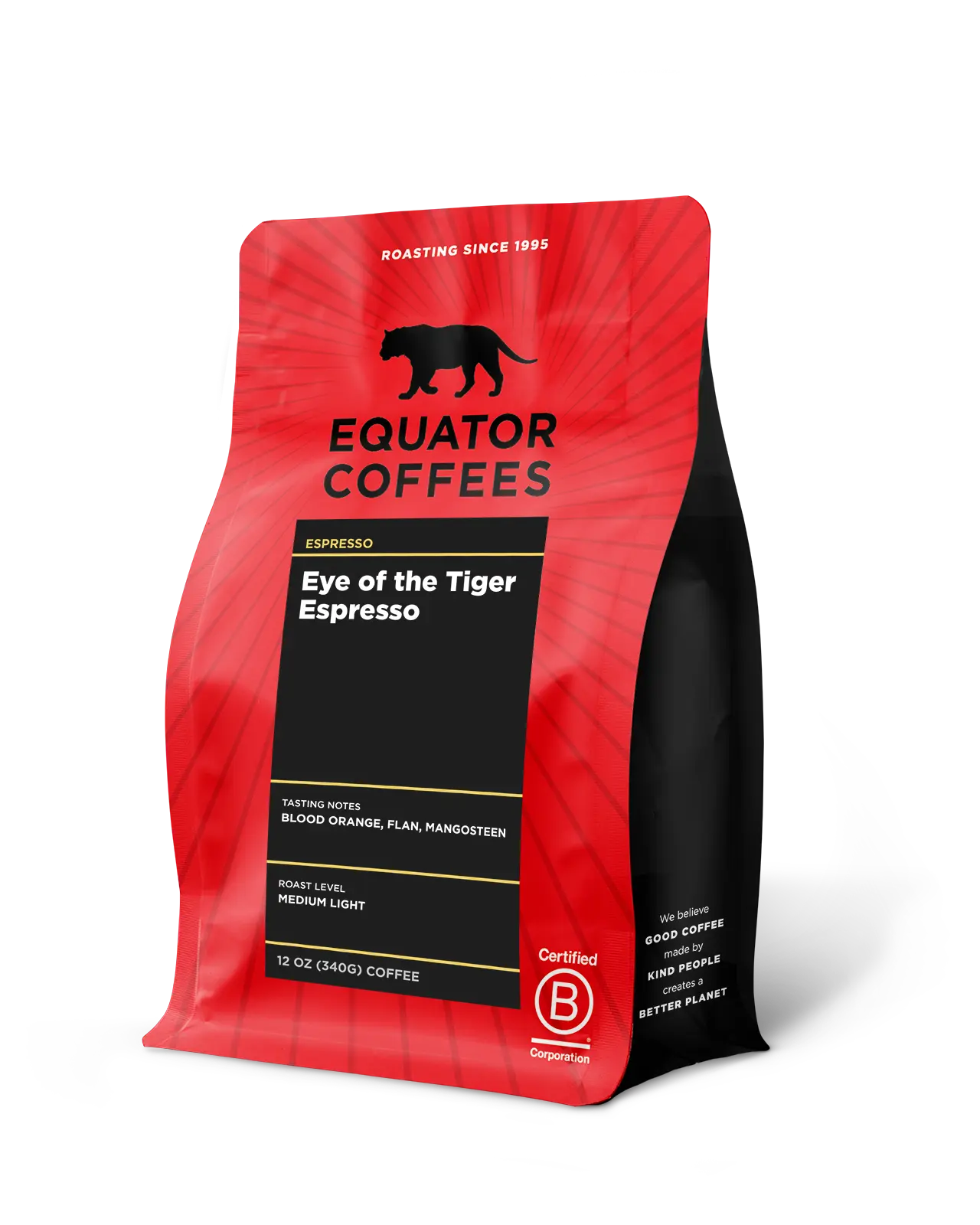 Eye of the Tiger Espresso