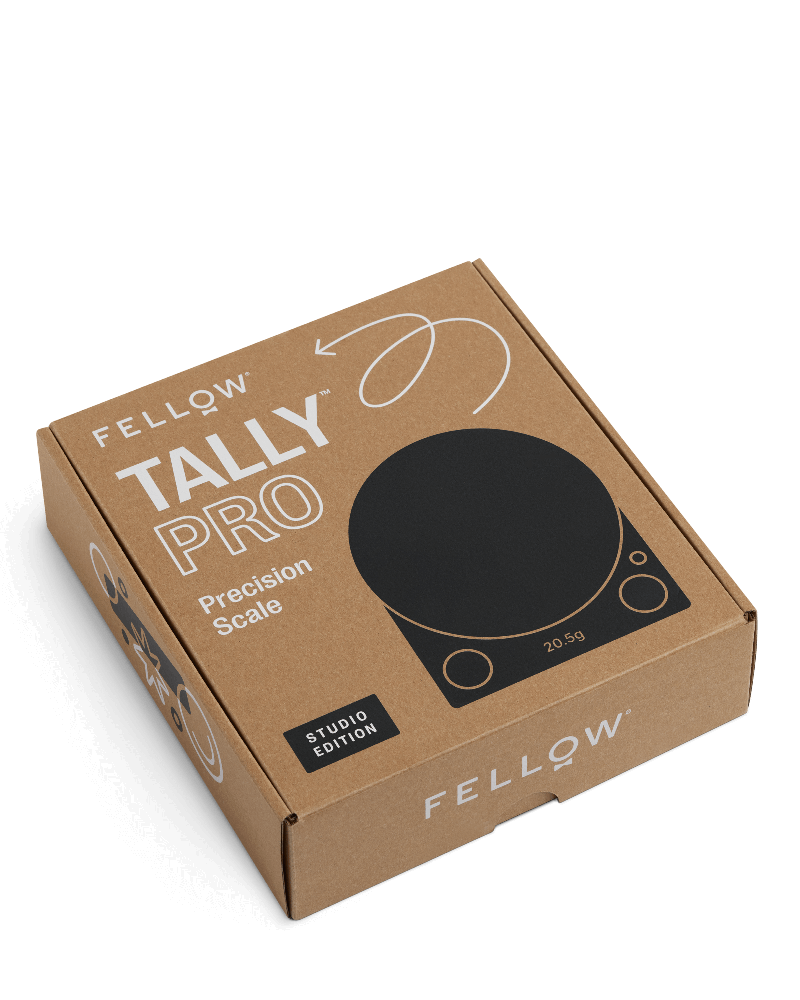 調理器具 Fellow Tally Pro Precision Scale Fellow Tally Pro Precision Scale – Coffee Hit