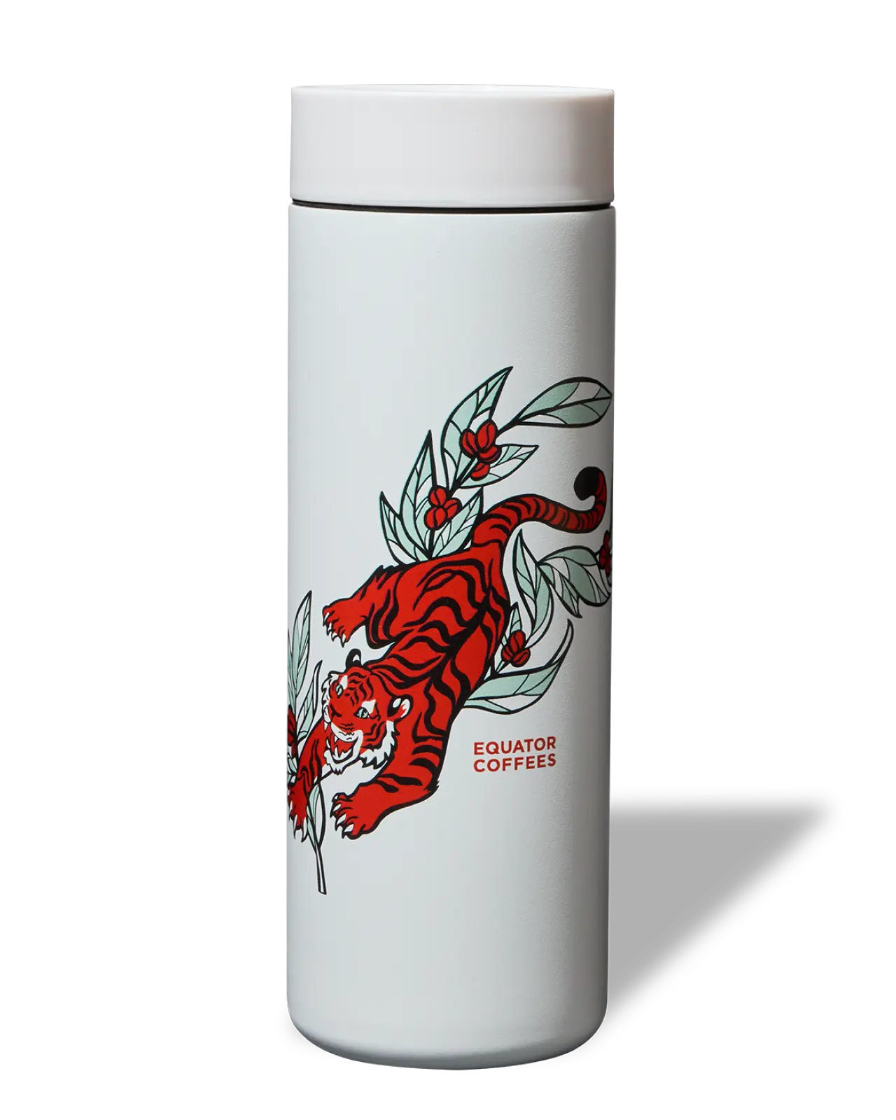 Harvest Tiger Coffee Tumbler | 16oz. | Equator Coffees