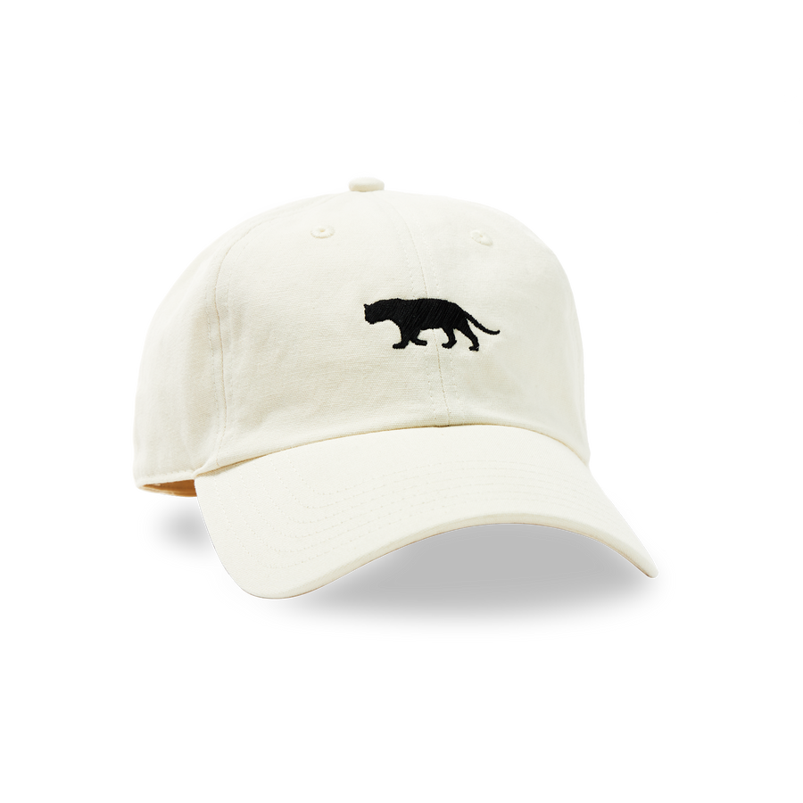 White Equator Tiger Hat