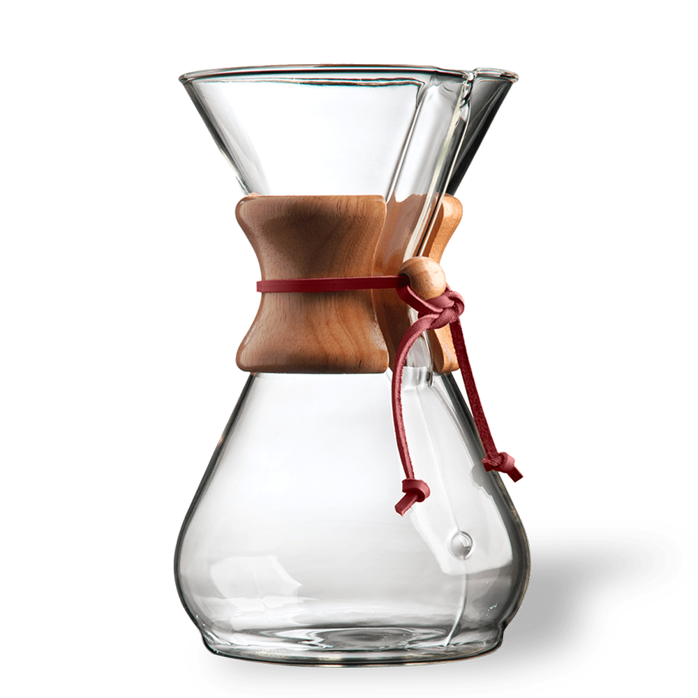 Chemex Pourover Coffee Maker | Equator Coffees