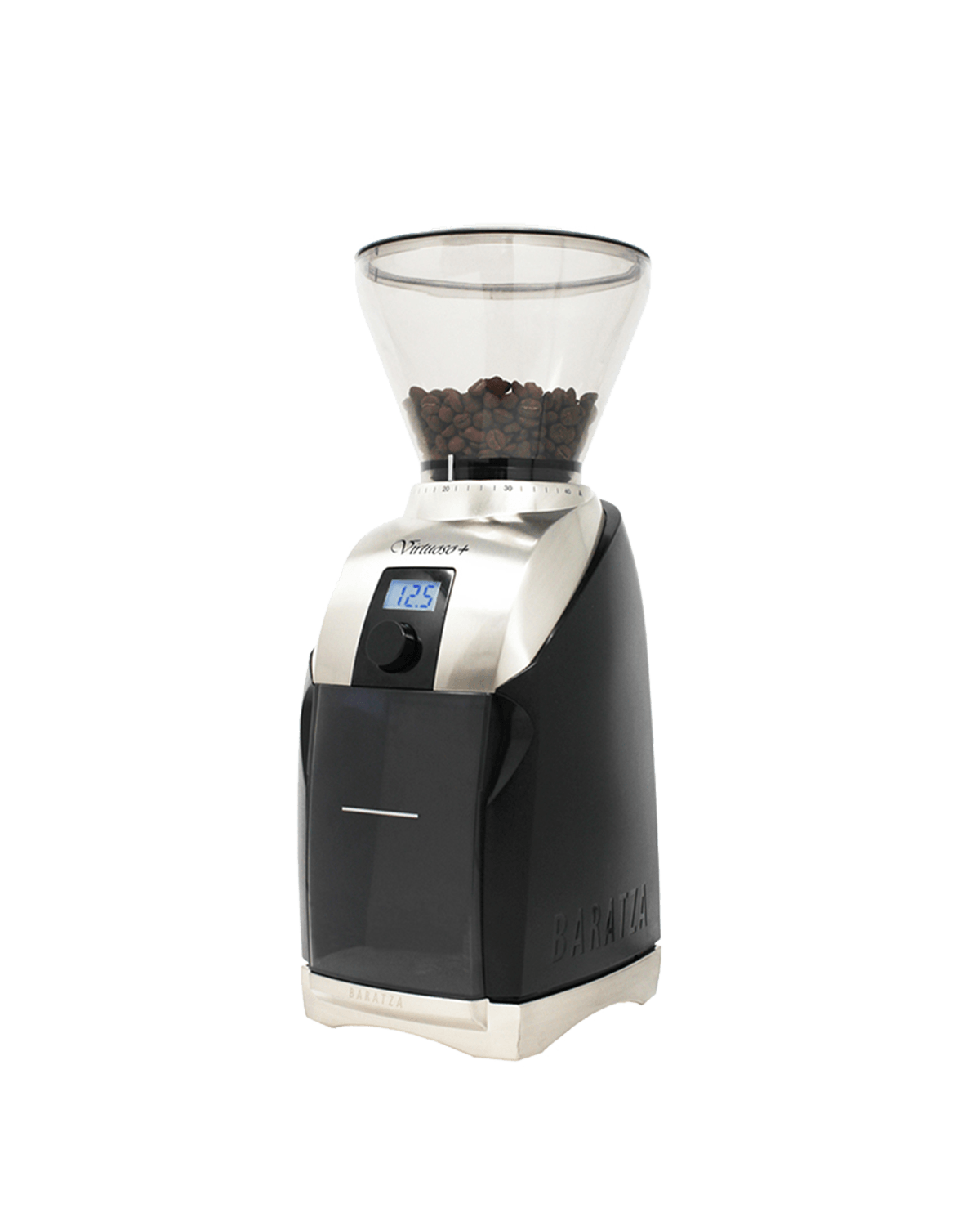Baratza Virtuoso Conical Burr Coffee Grinder with Digital Timer Display
