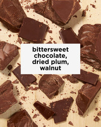 French Roast Blend | French Roast Coffee | Certified Organic Coffee | Fair Trade Coffee | Tastes like bittersweet chocolate, dried plum, walnut | Equator Coffees