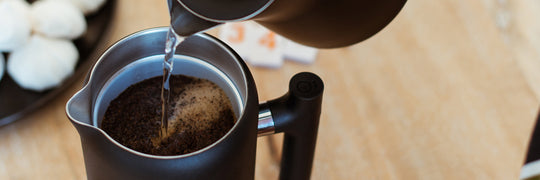 Best Coffee for French Press | Equator Coffees