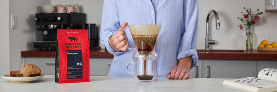 Clever Coffee Dripper Brew Guide | Equator Coffees