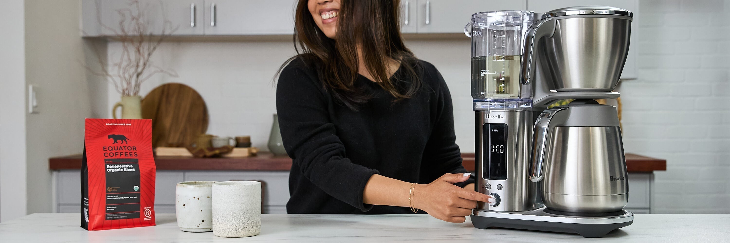 Drip Brewer
