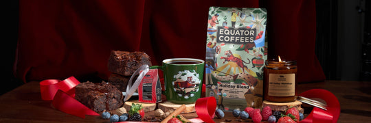 Equator Holiday Giving Guide