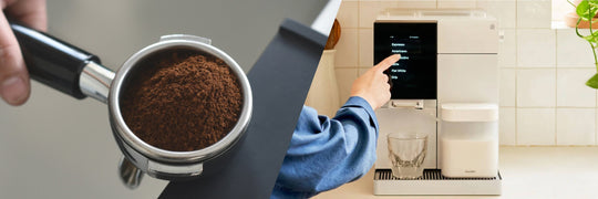 How to Choose the Perfect Espresso Machine for Your Home