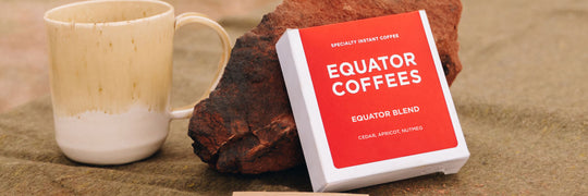 How To Make Coffee While Traveling | Equator Coffees