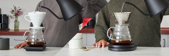 Kalita vs Hario | Pour Over Coffee Makers | Equator Coffees