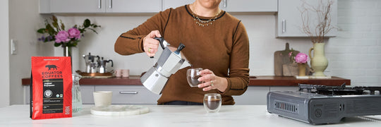 Moka Pot