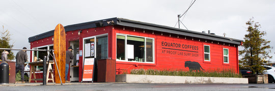 Proof Lab Cafe | Equator Coffees