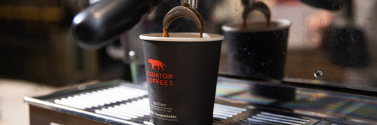 What is Espresso? | Equator Coffees