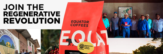 What is Regenerative Organic Certified Coffee? | Equator Coffees