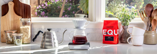 Pour-Over Coffee Makers: Chemex Versus Kalita - Equator Coffees