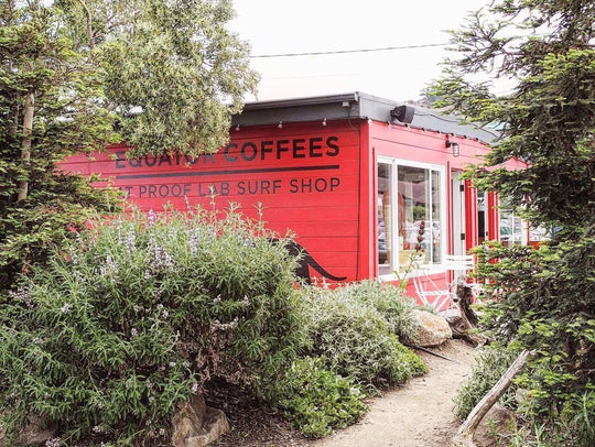 Proof Lab, Our First Baby - Equator Coffees