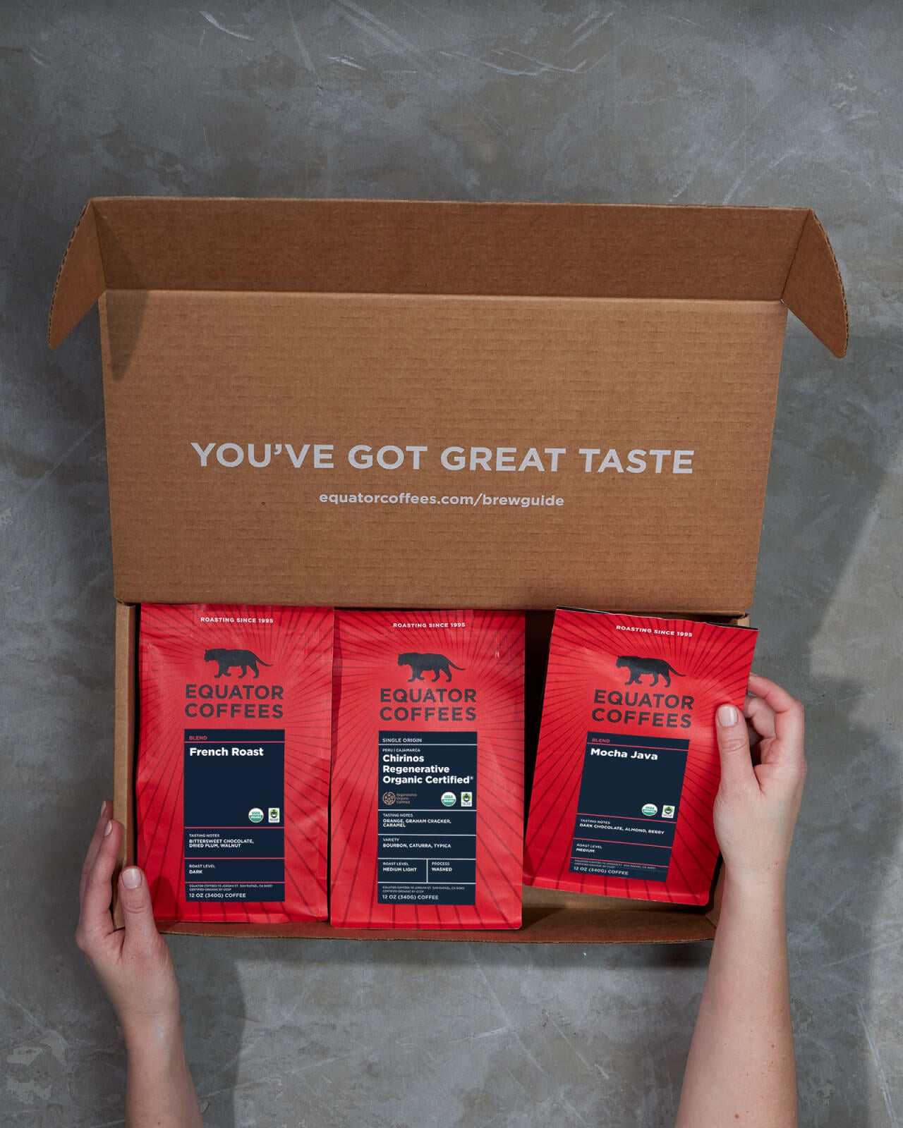 Curated & Gift Subscriptions
