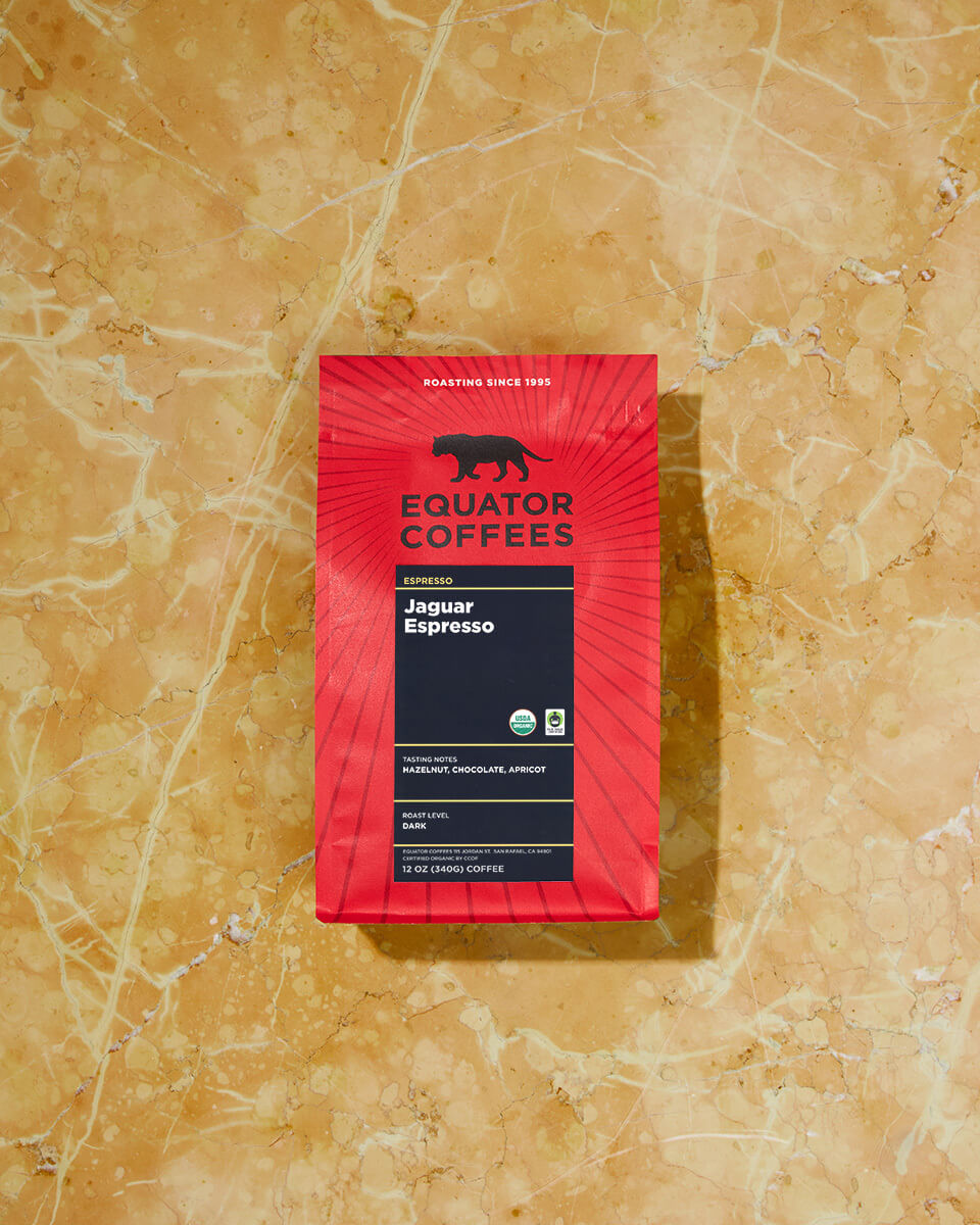 Espressos - Equator Coffees