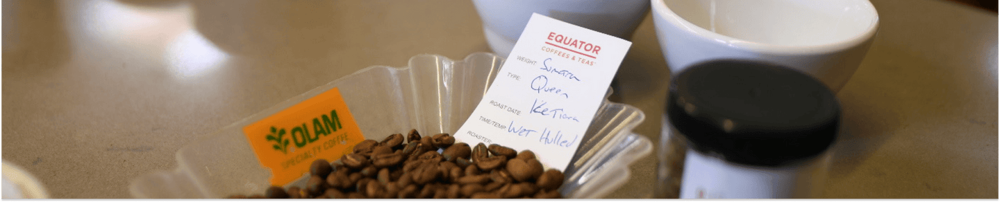 Med Light - Equator Coffees