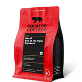Decaf Eye of the Tiger Espresso