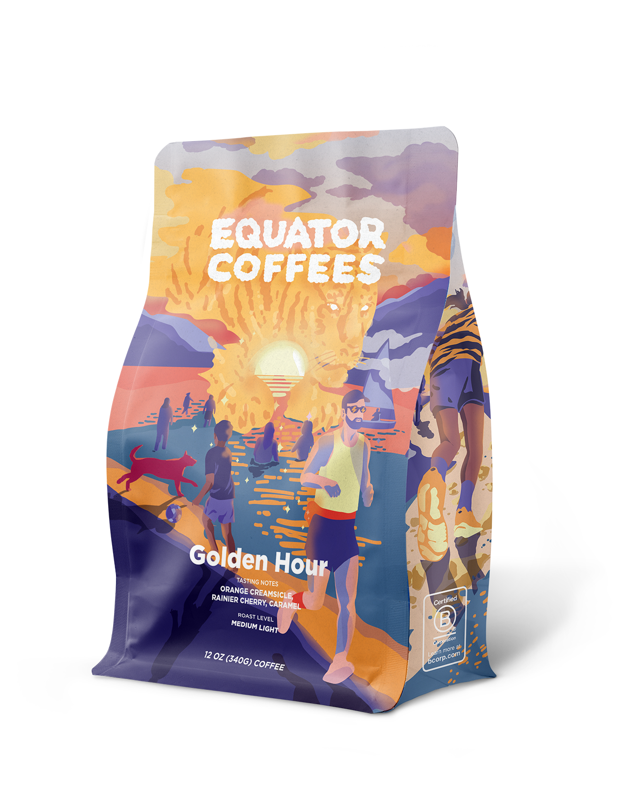 Golden Hour Blend