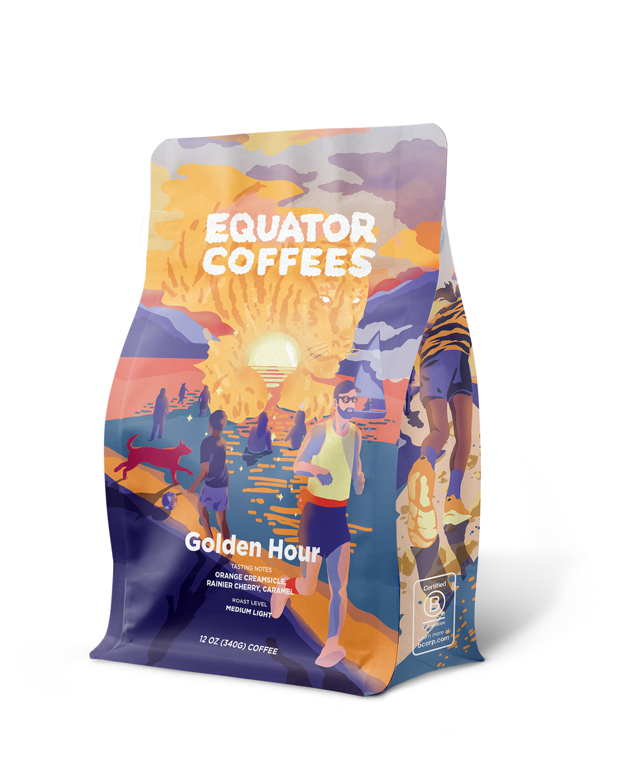 Photo of Golden Hour Blend