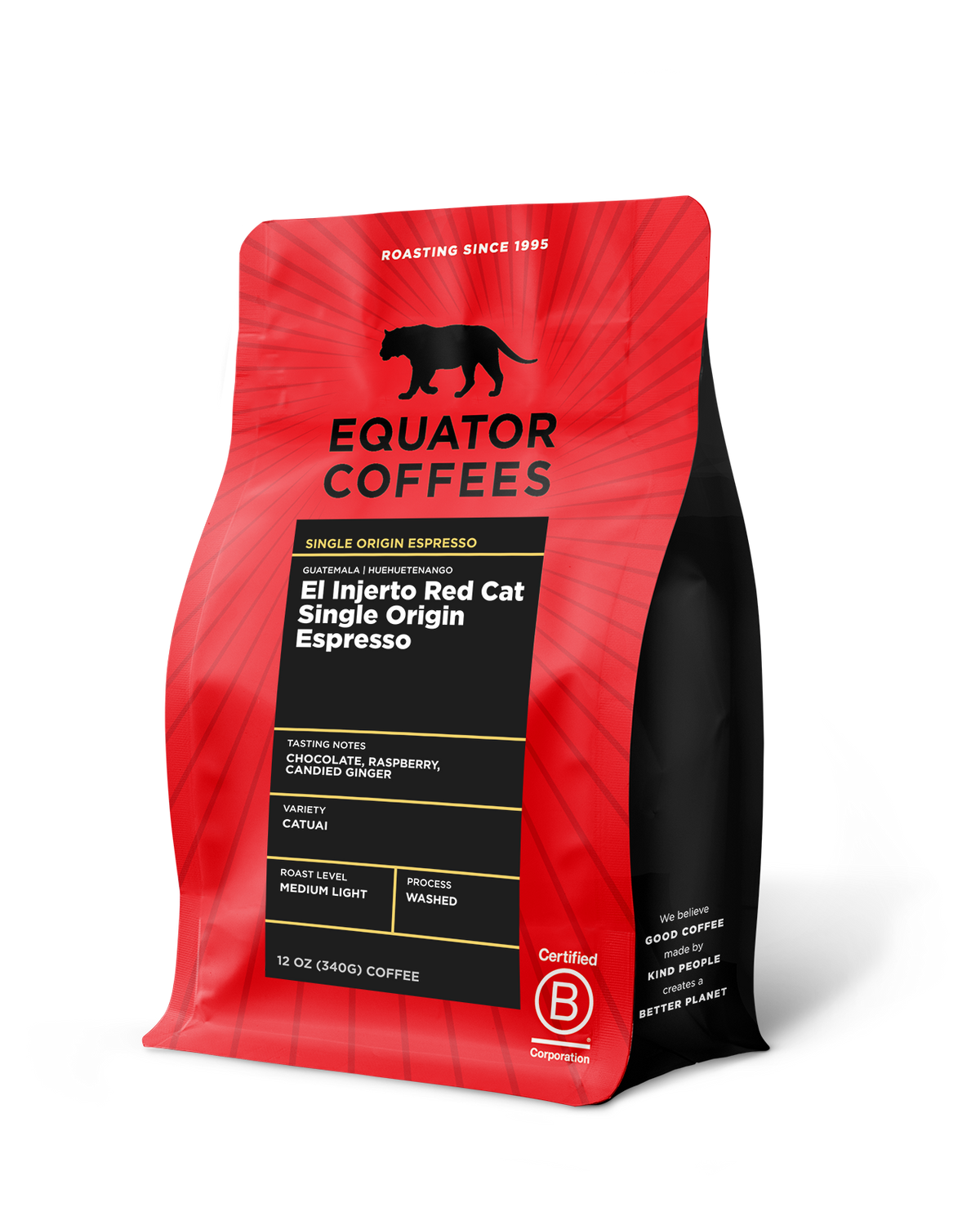 Photo of Guatemala El Injerto Red Cat Single Origin Espresso