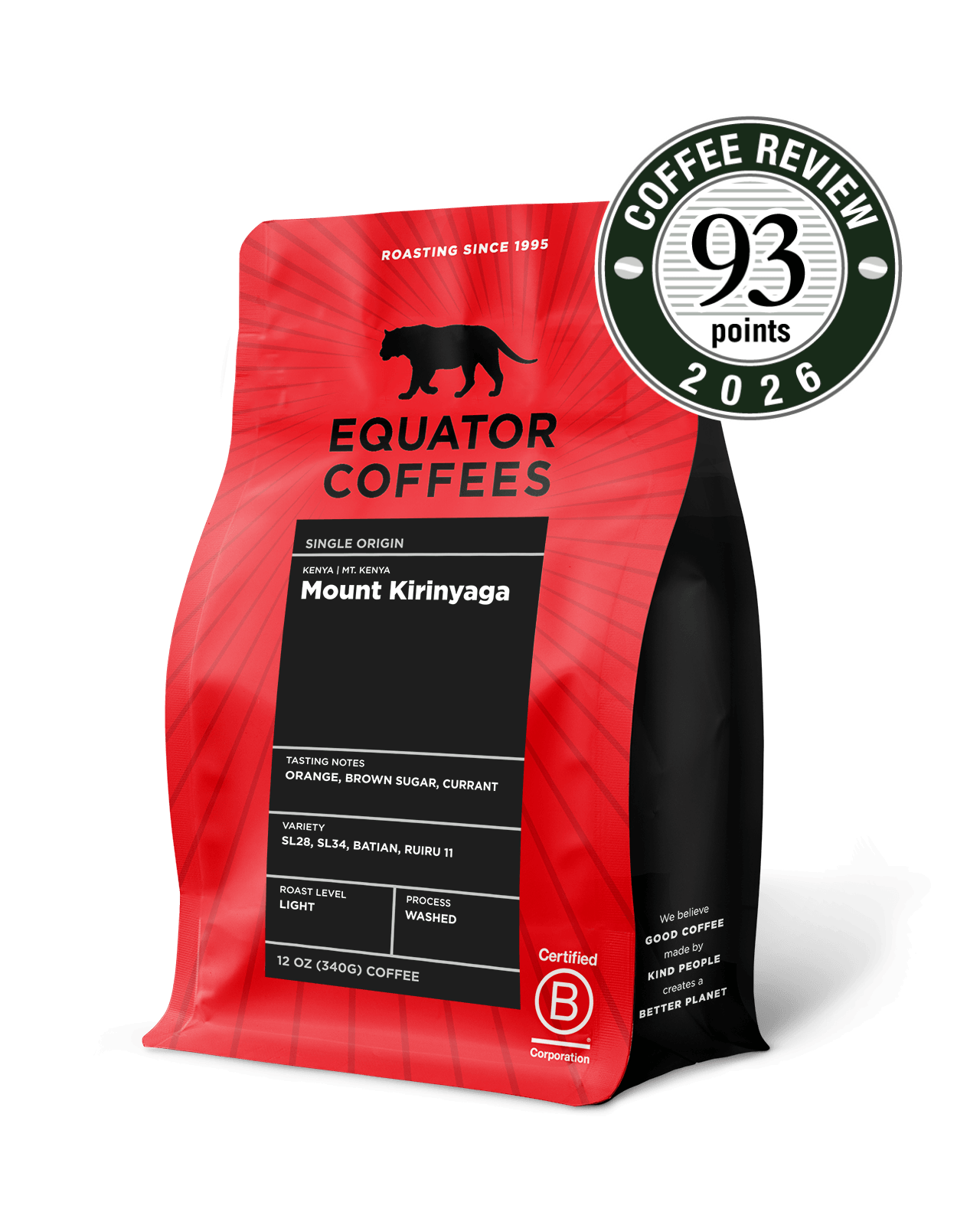 Kenya Mount Kirinyaga