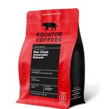 Thailand Mae Chedi Anaerobic Natural | 12oz bag of whole bean coffee | Equator Coffees