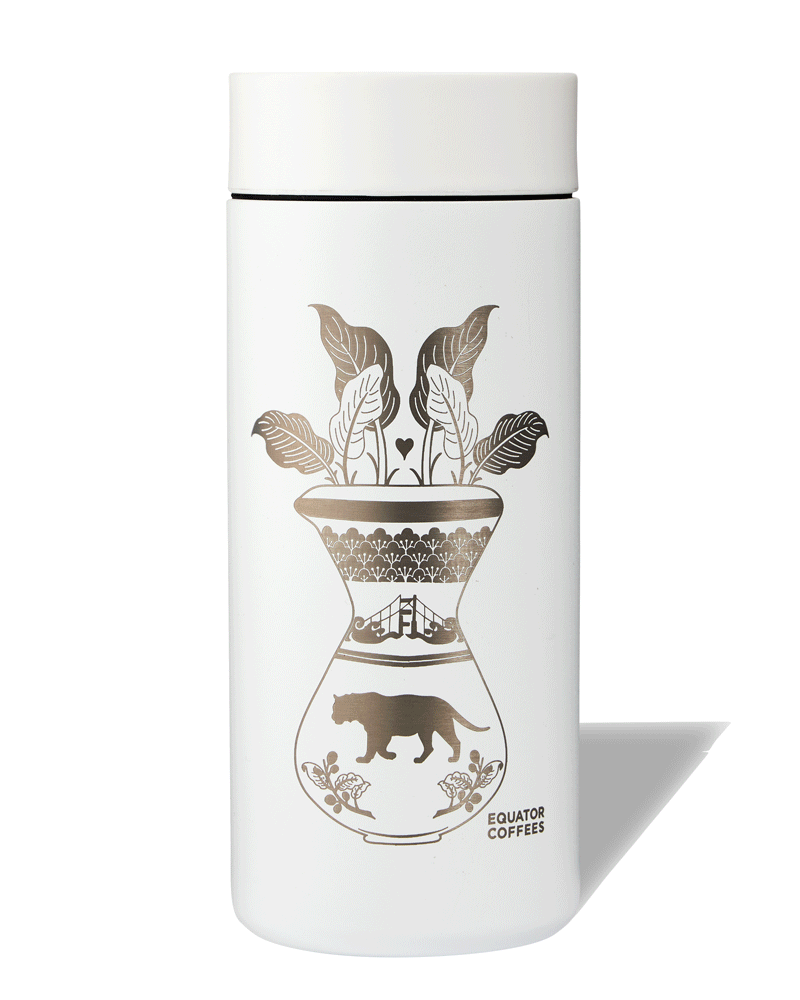 12 oz. Equator Etched MiiR 360 Tumbler