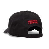 Black Equator Tiger Hat