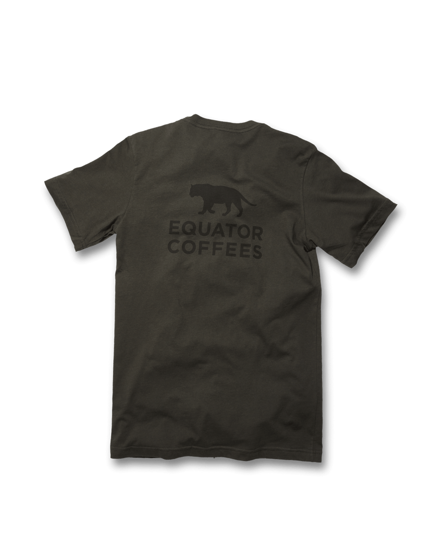 Equator Coffees Crew Tee