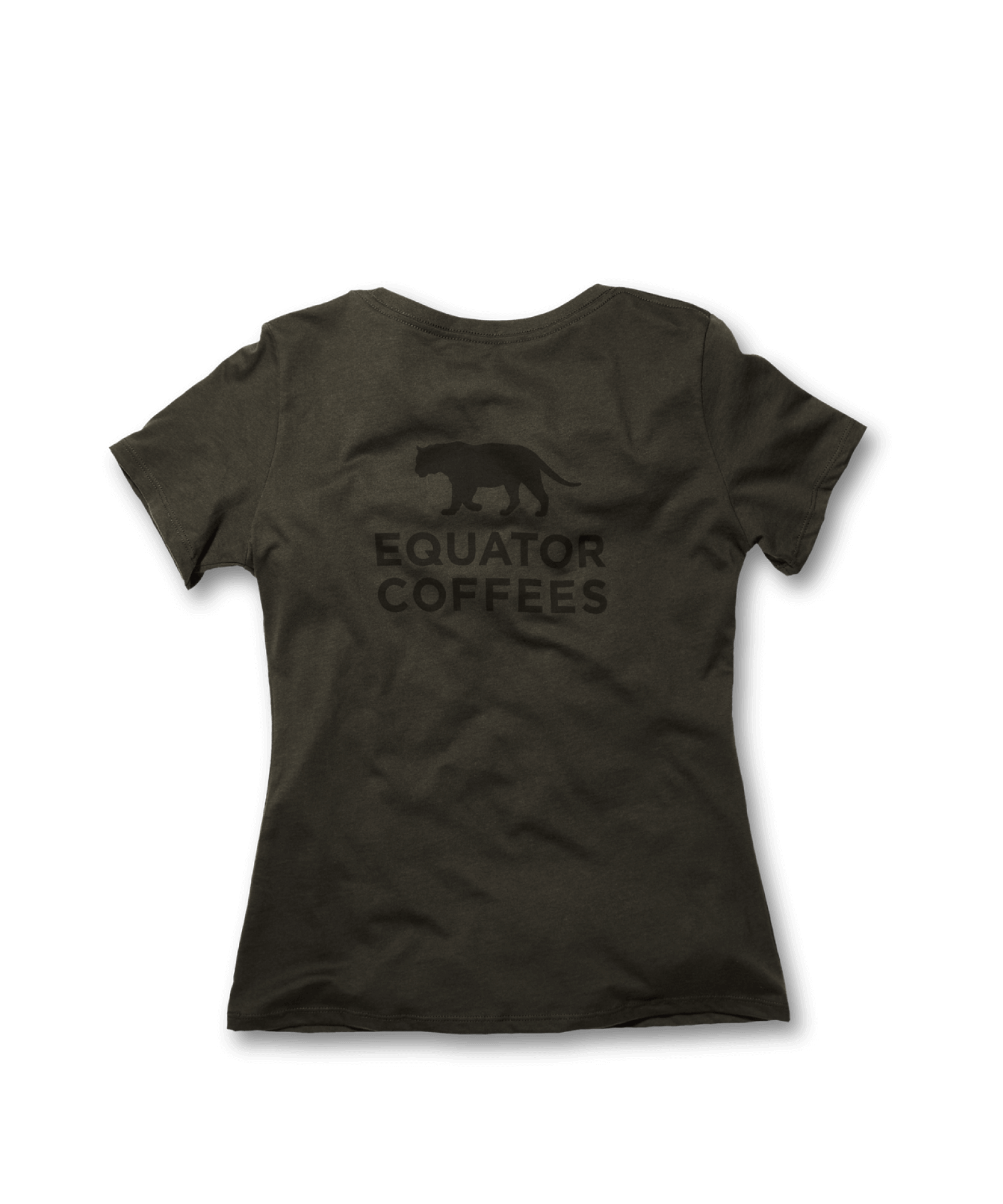 Equator Coffees Women's Scoop Tee