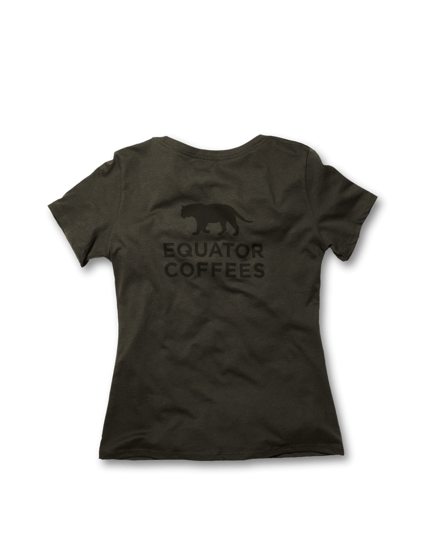 Equator Coffees Women's Scoop Tee