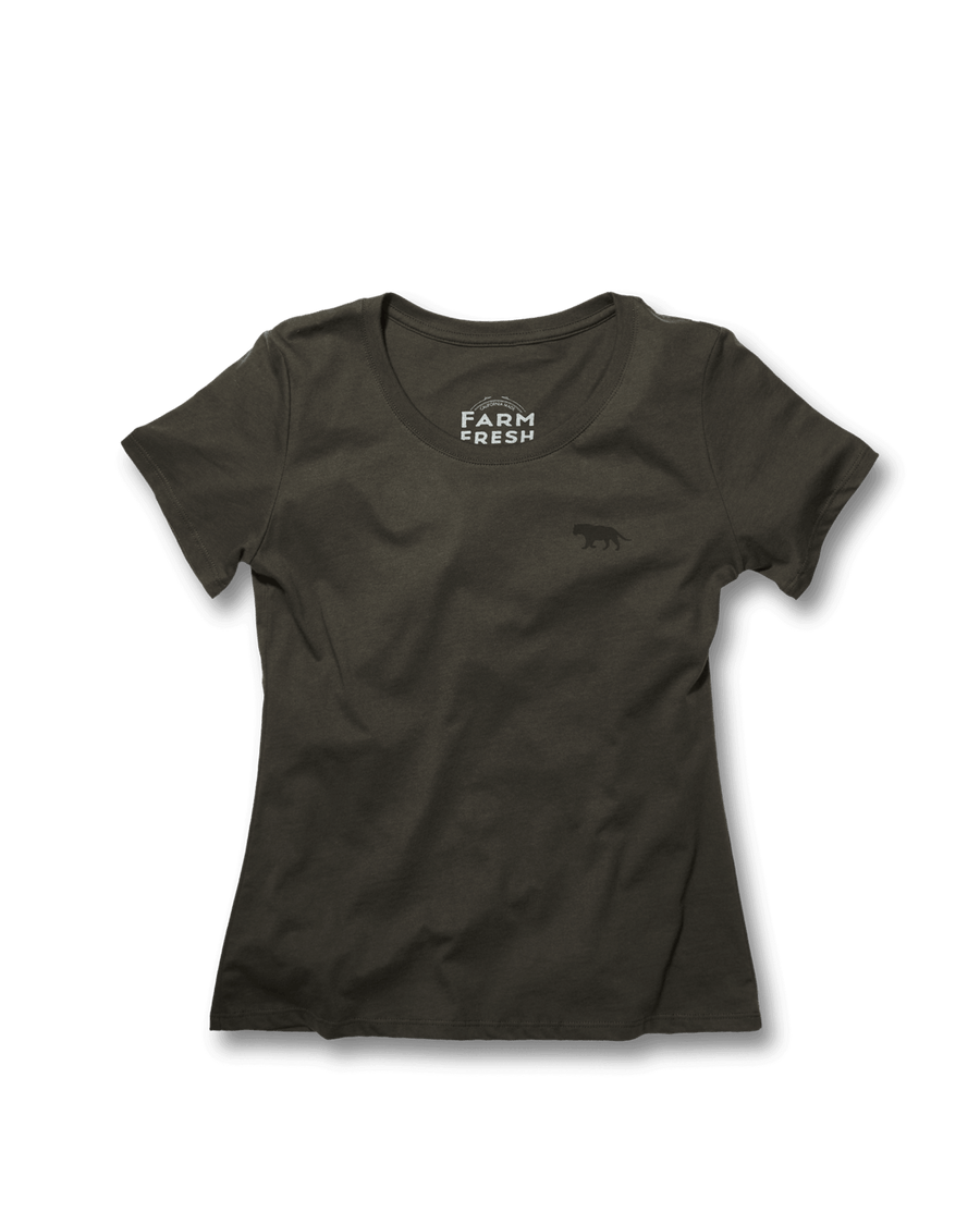 Equator Coffees Women's Scoop Tee